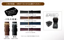 【W81】写真で作る・オリジナル記念品時計<br>
／ベルトが選べるクォーツ腕時計