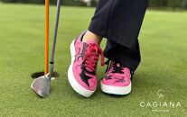 CAGIANA GOLF FUKYOU≪風狂≫【レディメイドゴルフシューズ（既製靴）】