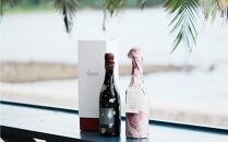 tlass SEA CELLAR -2024 1st Edition- 海底熟成赤ワイン 750ml×1本