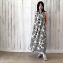 琉球紅型の「柄」から生まれたアメリカンスリーブ（セミオーダー商品）｜沖縄　那覇市　ファッション 服 トップス 衣料 人気 小物琉球 紅型 柄 カジュアル 伝統工芸