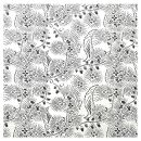 琉球紅型の「柄」から生まれたアメリカンスリーブ（セミオーダー商品）｜沖縄　那覇市　ファッション 服 トップス 衣料 人気 小物琉球 紅型 柄 カジュアル 伝統工芸