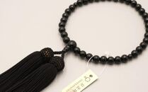 【神戸珠数店】〈京念珠〉黒オニキス&nbsp;男性用数珠/女性用数珠セット【数珠袋2枚付き】｜京都&nbsp;念珠&nbsp;仏具［&nbsp;京都&nbsp;京念珠&nbsp;珠数&nbsp;数珠&nbsp;仏具&nbsp;メンズ&nbsp;レディース&nbsp;人気&nbsp;おすすめ&nbsp;お取り寄せ&nbsp;通販&nbsp;送料無料&nbsp;ふるさと納税&nbsp;］