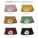 【職人手作り】かわいい猫の手を借りて整理整頓　猫の肉球コインケース（COIN1-CAT)※カラー選択不可