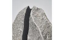 RS&nbsp;-&nbsp;ROCK&nbsp;END&nbsp;/&nbsp;XL&nbsp;/&nbsp;komame｜庵治石ブックエンド