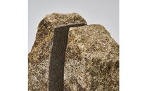 RS&nbsp;-&nbsp;ROCK&nbsp;END&nbsp;/&nbsp;XL&nbsp;/&nbsp;sabi｜庵治石ブックエンド