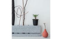 SS&nbsp;-&nbsp;UMBRELLA&nbsp;STAND&nbsp;/&nbsp;slim&nbsp;/&nbsp;komame｜庵治石傘立て