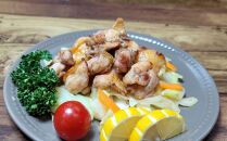 【希少部位】国産親鳥の鶏トロ1.2kg（300g×4パック）