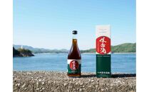 赤たる保命酒　緑ラベル　720ML【健康 漢方 ハーブ リキュール 酒　アルコール 広島県 福山市】