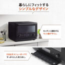 【先行予約】象印 オーブンレンジ EUFB23-BA ブラック