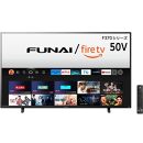 FUNAI FL-50UF370 Fire TV搭載50V型4K液晶テレビ