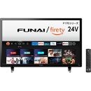 FUNAI FL-24HF170 Fire TV搭載24V型ハイビジョン液晶テレビ