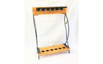 高校生が作った&nbsp;ロッドスタンド&nbsp;手作り&nbsp;雑貨&nbsp;おしゃれ&nbsp;インテリア&nbsp;オリジナル&nbsp;香川&nbsp;さぬき&nbsp;志度高校】