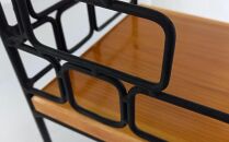 高校生が作った フラワースタンド サイドテーブル【手作り 雑貨 おしゃれ インテリア オリジナル 香川 さぬき 志度高校】