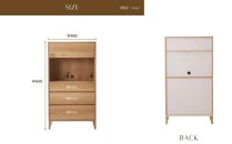 GENE90キャビネット引出(NA)