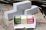 【パティスリー洛甘舎】お～！MOCCI　1箱（ケーキ/抹茶/プレーン/いちご）［&nbsp;京都&nbsp;スイーツ&nbsp;ケーキ&nbsp;新食感&nbsp;おいしい&nbsp;人気&nbsp;おすすめ&nbsp;お取り寄せ&nbsp;お菓子&nbsp;洋菓子&nbsp;］