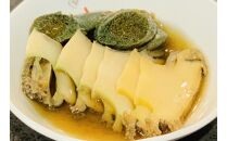 L旨煮あわび 3個入り（1個約100g）【配送不可：北海道・沖縄・離島】