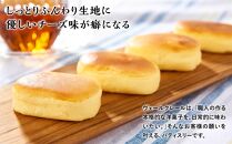 Patisserie VERT CLAIR　　半熟チーズケーキ 8個入り