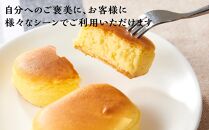 Patisserie VERT CLAIR　　半熟チーズケーキ 8個入り