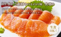 サーモン 琴浦 グランサーモン 500g ( 3-5パック ) 刺身用 小分け 生食 国産 陸上養殖 刺身 刺し身 さしみ 冷凍 鮭 サケ 魚 さかな 海鮮 魚介類 鳥取 人気 おすすめ 真空 個包装
