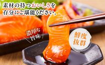 サーモン 琴浦 グランサーモン 500g ( 3-5パック ) 刺身用 小分け 生食 国産 陸上養殖 刺身 刺し身 さしみ 冷凍 鮭 サケ 魚 さかな 海鮮 魚介類 鳥取 人気 おすすめ 真空 個包装