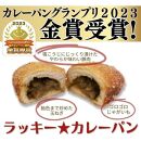 【カレーパングランプリ金賞受賞店】3種の揚げたて冷凍カレーパン詰め合わせセット【計6個】