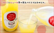 令和6年度産　農家直送 「サンふじ」 食べ飲みづくしセット