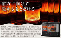 トヨトミ「反射形石油ストーブ&nbsp;RS-W3024(ブラック)」