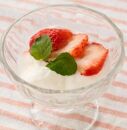 【定期便全4回/3ヶ月に1回お届け】訳あり！辛子明太子（切子）1kg（500g×2個）と福岡県産冷凍あまおう1kg（250ｇ×4個）セット