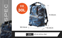 【デグナー】マルチレインバッグ[NB-12]【マリンカモ】［ 京都 八王子 バイクギア バッグ 鞄 かばん 人気 おすすめ 革 レザー ツーリング ライダー バイカー バイク ブランド メーカー ギア パーツ ］