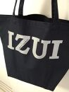 IZUI トートバッグ（ブラック）【衣料 ファッション 人気 おすすめ 】