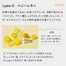 【Lypo-C】リポ カプセル ビタミンC(30包入) &C+D(30包入) /MIX2箱セット