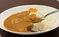 【欧風料理開陽亭】丹波赤どり京カレー　3個入り