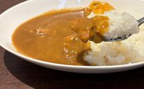 【欧風料理開陽亭】丹波赤どり京カレー　3個入り