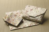 【龍村美術織物】早雲寺（銀）茶道具5点セット（出帛紗など）｜京都&nbsp;茶道&nbsp;人気&nbsp;[&nbsp;ふくさ&nbsp;小物入れ&nbsp;懐紙&nbsp;和風&nbsp;和装&nbsp;高級&nbsp;人気&nbsp;おすすめ&nbsp;お取り寄せ&nbsp;通販&nbsp;送料無料&nbsp;ふるさと納税&nbsp;]