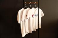 びんご福山デニックスオリジナルTシャツ【サイズ：SS】【バスケ バスケットボール チーム 応援 グッズ 広島県 福山市】