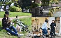 【VIGORE】女性のためのスポーツ自転車「VIGORE&nbsp;for&nbsp;W&nbsp;City」［&nbsp;京都&nbsp;ハイクラス&nbsp;自転車&nbsp;ブランド&nbsp;ロードバイク&nbsp;レディース&nbsp;人気&nbsp;おすすめ&nbsp;スポーツ&nbsp;アウトドア&nbsp;ツーリング&nbsp;サイクリング&nbsp;お取り寄せ&nbsp;通販&nbsp;送料無料&nbsp;ふるさと納税&nbsp;］
