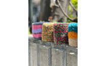 オーダーメイド】タフティングでつくる世界に1つのオリジナルラグ小物