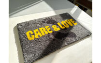 【オーダーメイド】タフティングでつくる世界に1つのオリジナルラグマット　写真からデザインすることもできます！縦５０ｃｍ×横６０ｃｍ以下の作品