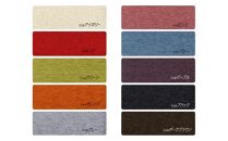 ダイニングチェア&nbsp;ハーフムーン&nbsp;肘無【ラバー・ウォールナット無垢】＜カラー選択可＞