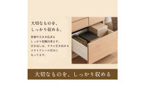 仏壇&nbsp;台&nbsp;モダン&nbsp;ミニ&nbsp;国産&nbsp;完成品&nbsp;柊乃&nbsp;(ナチュラル)仏壇&nbsp;置き台&nbsp;下&nbsp;仏壇台&nbsp;チェスト&nbsp;供物台&nbsp;ミニ仏壇台