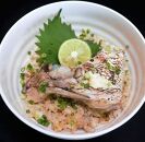 瀬戸内海産　真鯛・真だこ炊き込みご飯の素（2～3合用）4Ｐセット