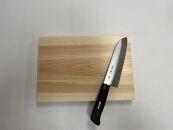 紀州桧のまな板&nbsp;300×210mm
