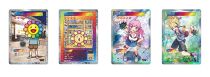 【ふるさと納税限定セット】FLOWER GO WALK COLOR (Rainbow)カード2パック付き