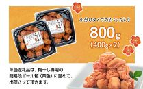 紀州産&nbsp;南高梅&nbsp;樽底&nbsp;つぶれ梅&nbsp;はちみつ&nbsp;800g&nbsp;（400g&nbsp;×&nbsp;2パック）&nbsp;梅干し&nbsp;梅干&nbsp;うめぼし