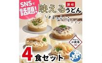【お歳暮ギフト】讃岐うどん4種食べ比べセット（THE SANUKI NOODLE）