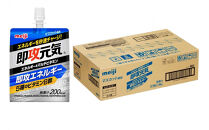 「meiji」即攻元気ゼリー　エネルギー＆マルチビタミン　マスカット風味　３６本