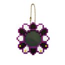 【ふるさと納税限定セット】FLOWER GO WALK / Black × White (Body Color: Purple) カード2パック付き