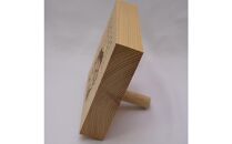 林家が作る香川県産ひのきのギフトボード