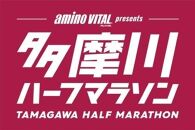 多摩川ハーフマラソン　参加クーポン券