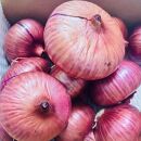岡山市産&nbsp;赤紫玉ねぎ3kg(サイズ混合)栽培期間中農薬・除草剤不使用自然の力健康野菜